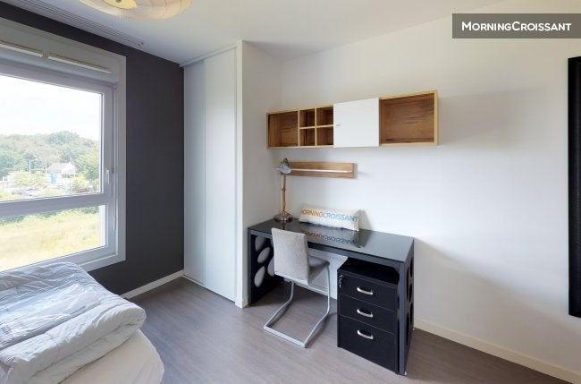 Flat Chemin de la Chatterie in Saint-Herblain