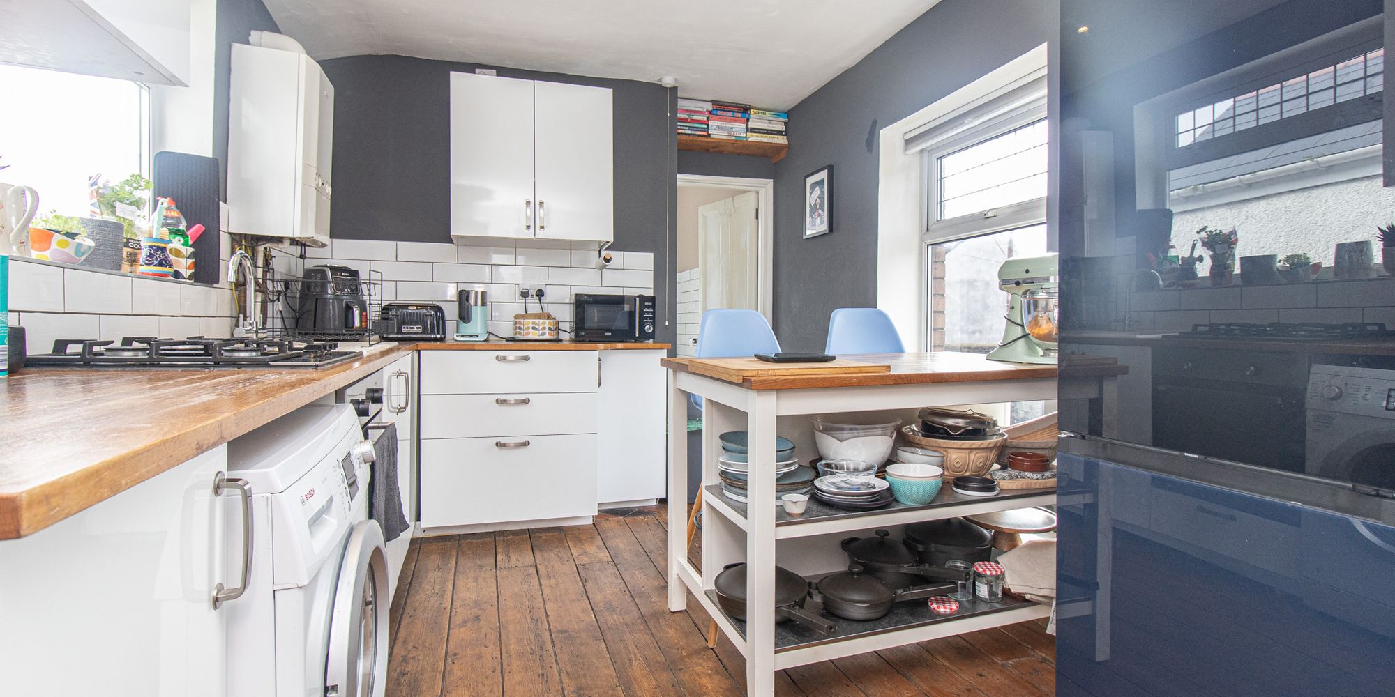 Flat Llandaff Road in Cardiff