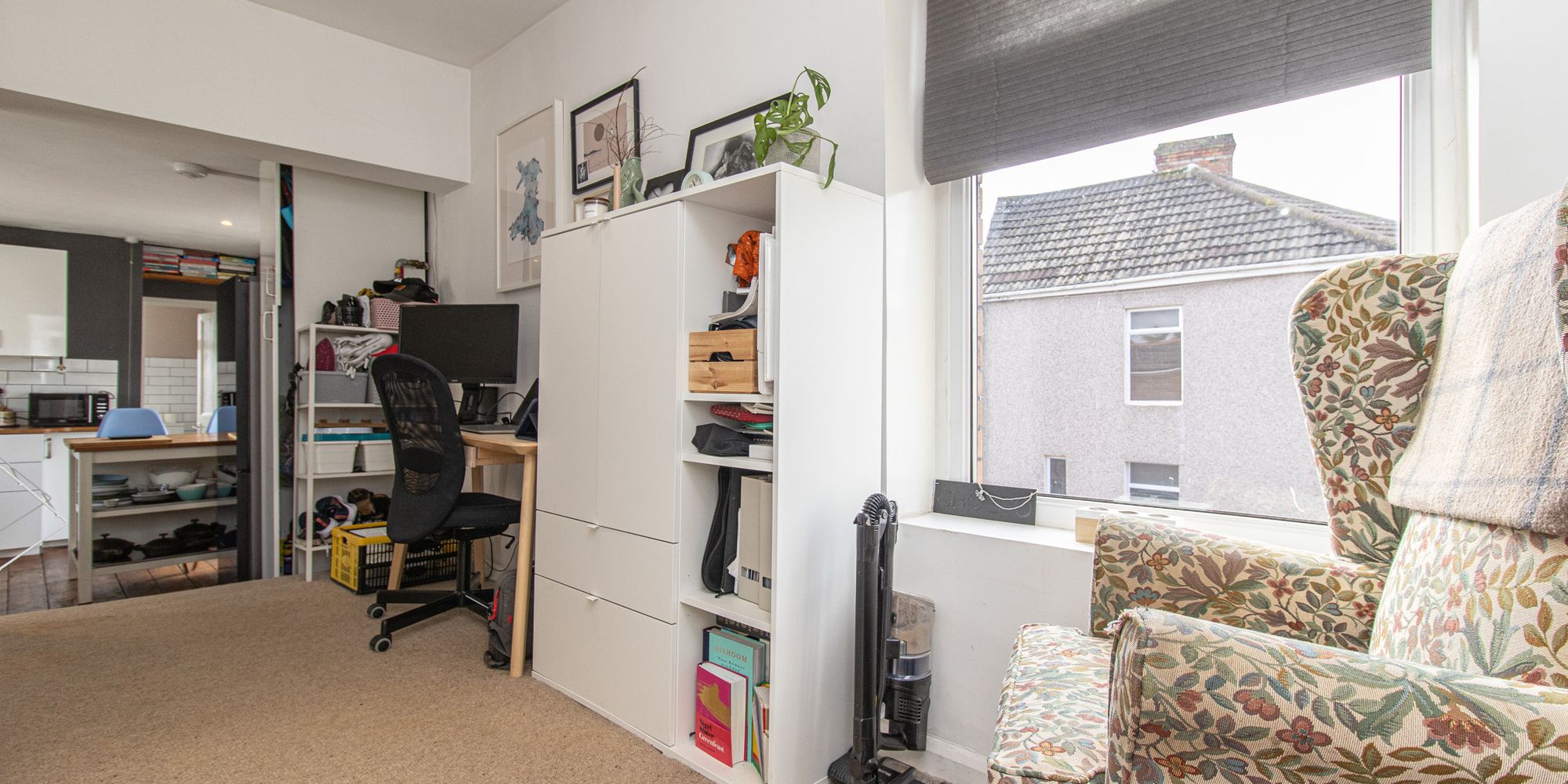 Flat Llandaff Road in Cardiff