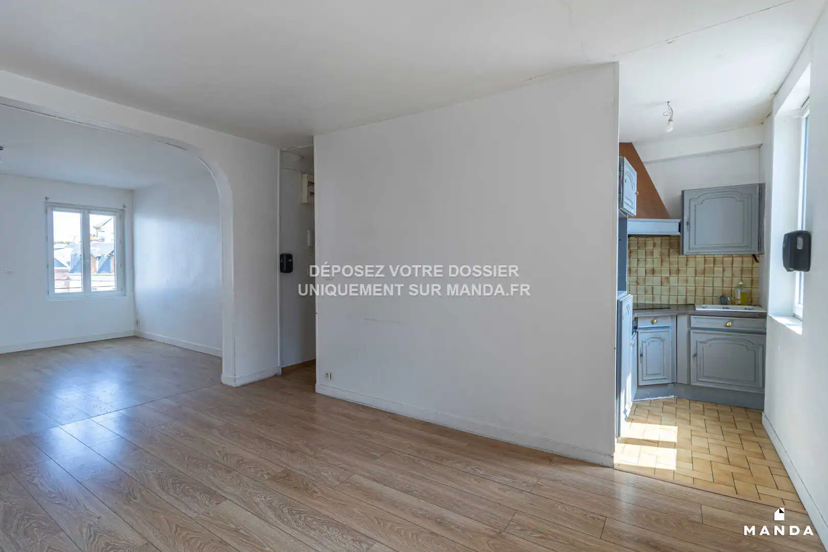 Appartement Rue Saint-Julien à Rouen
