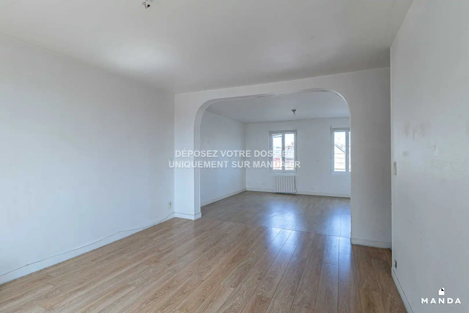Appartement Rue Saint-Julien à Rouen