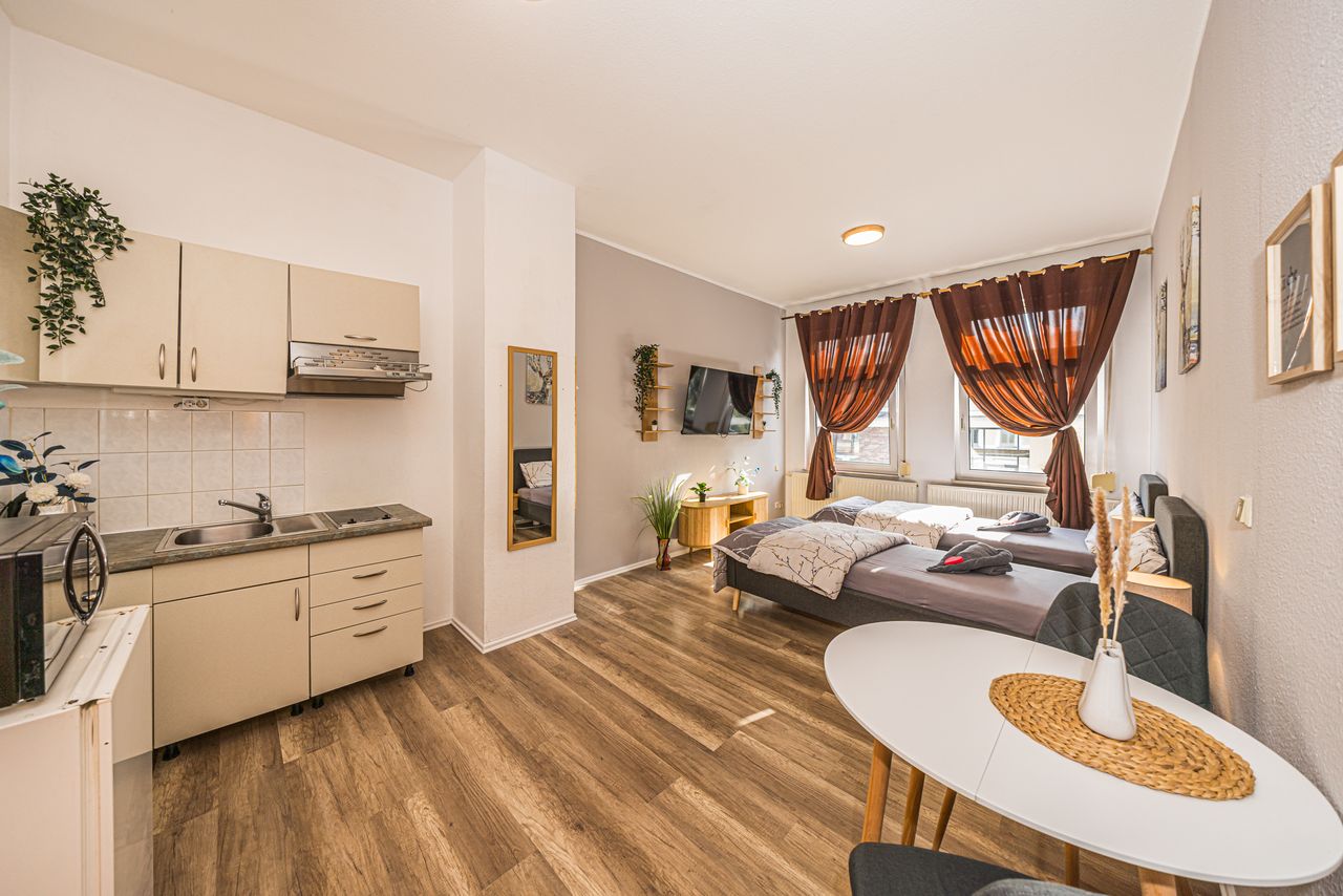 Wohnung Rudolf-Liebold-Straße in Chemnitz