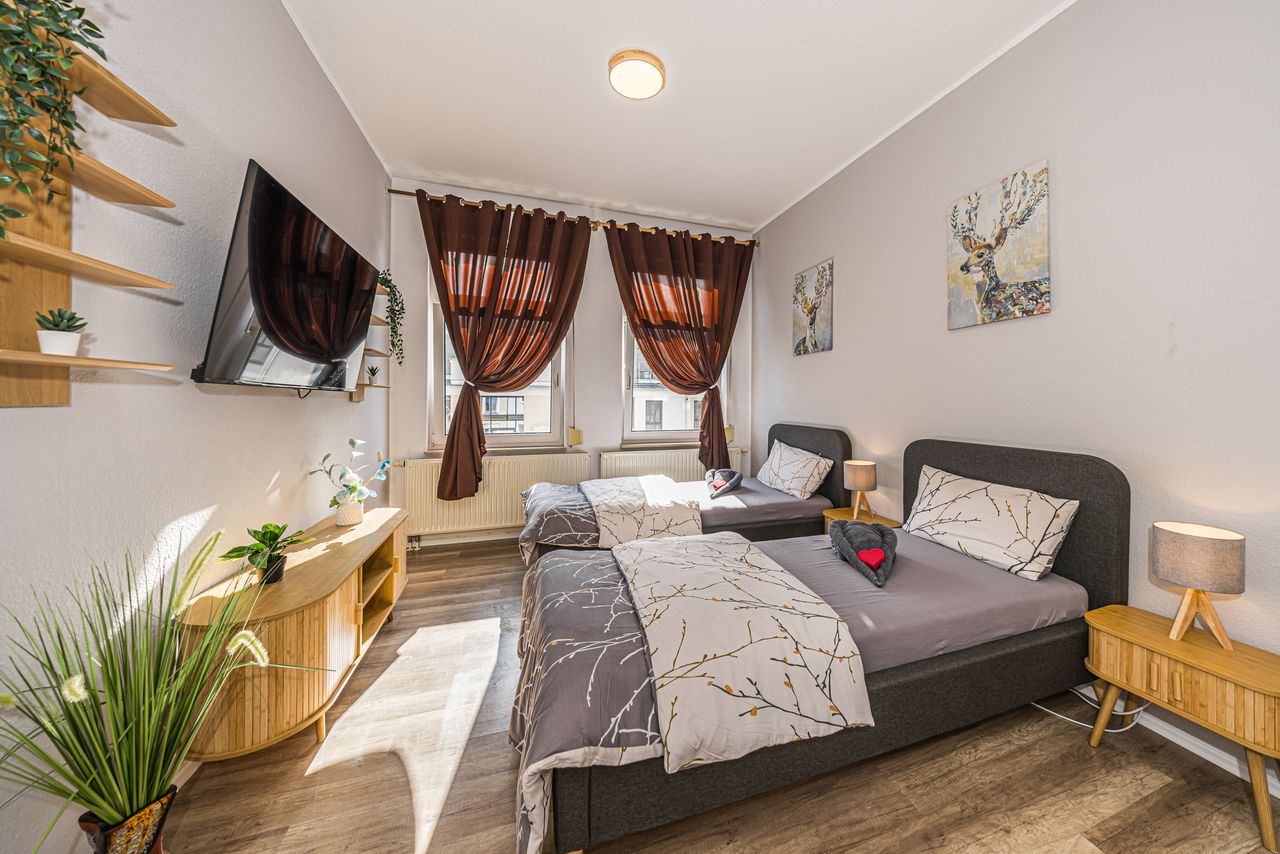 Wohnung Rudolf-Liebold-Straße in Chemnitz