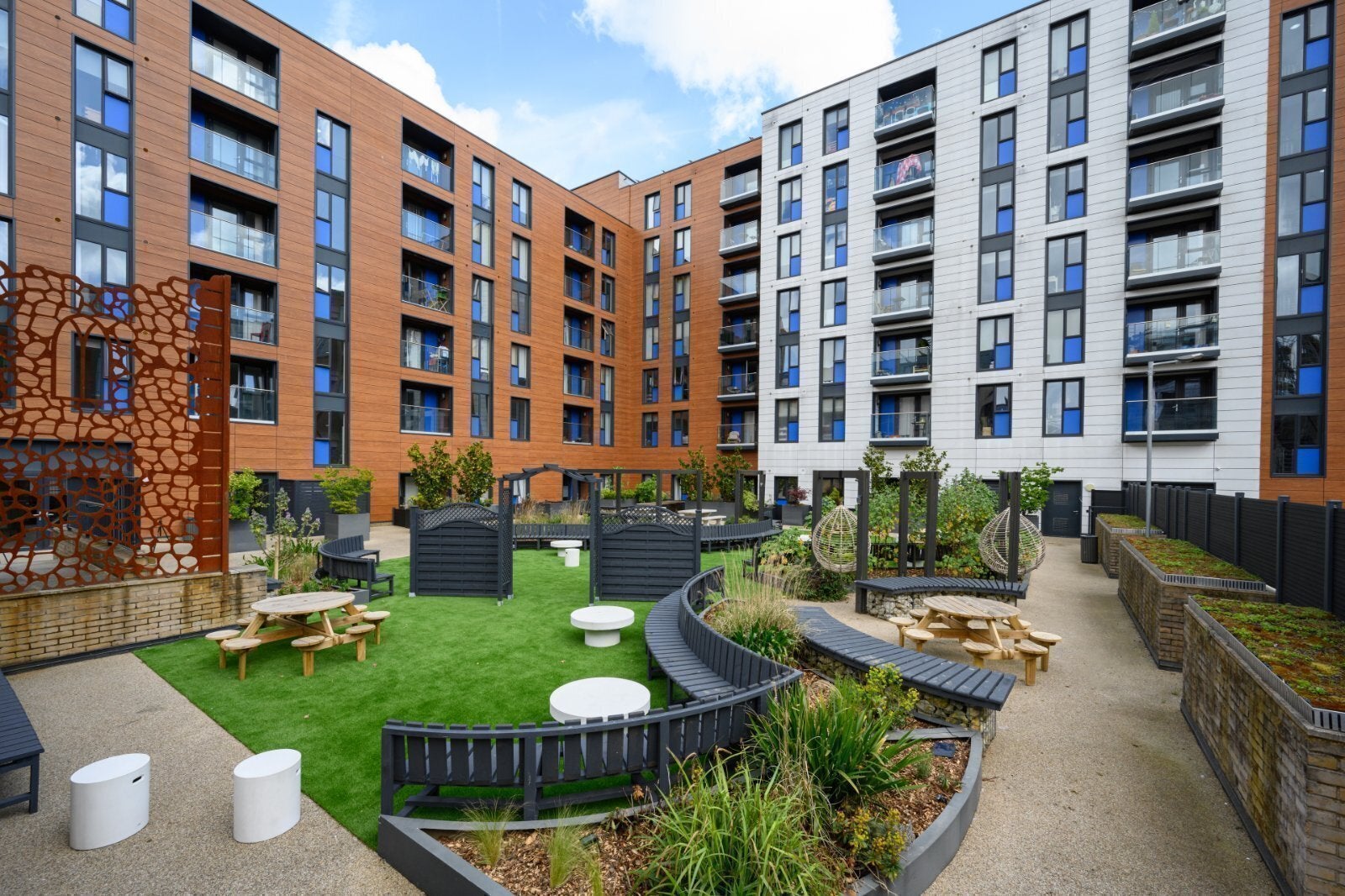 Flat Bernard Street in Southampton