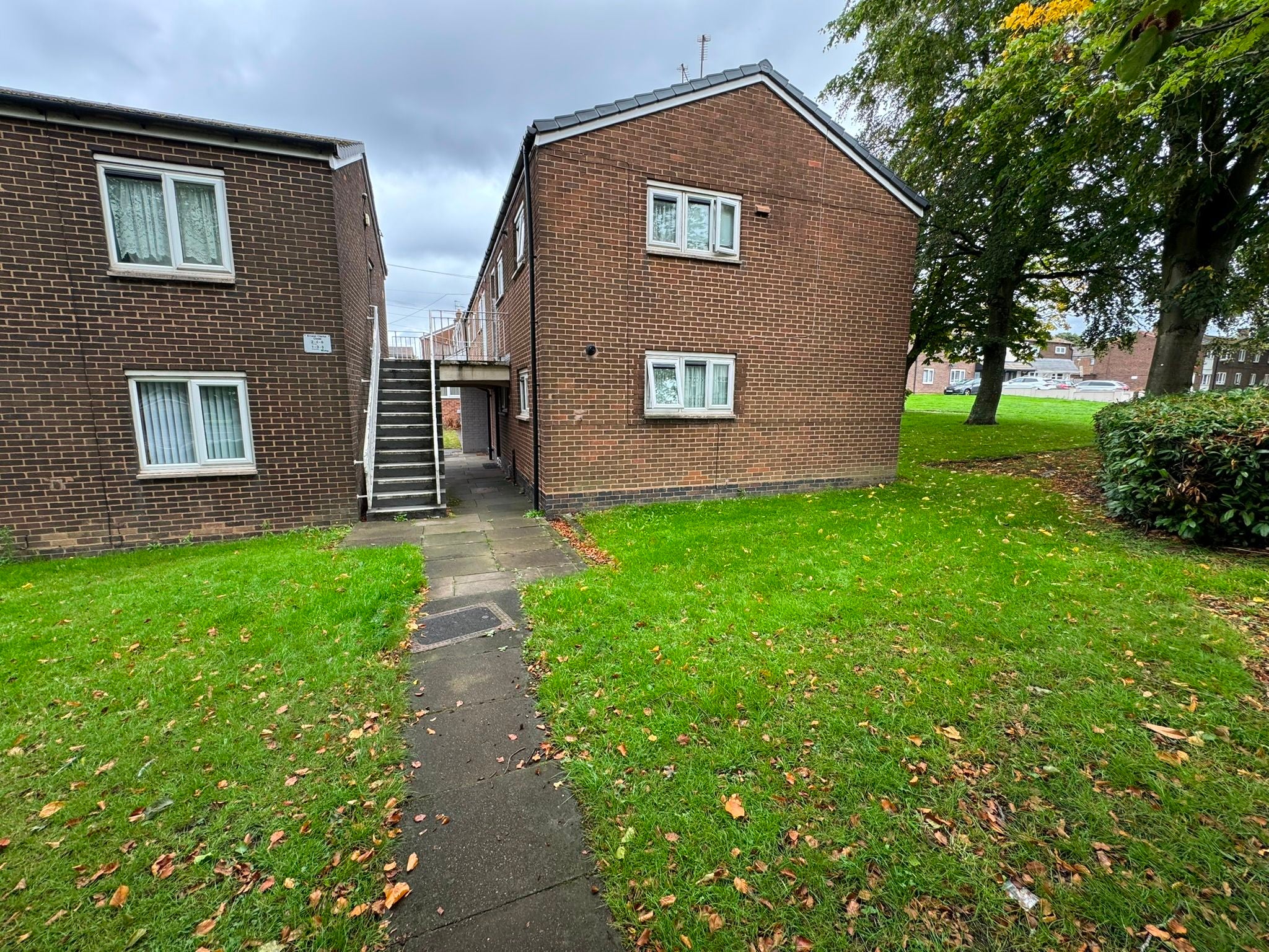 Flat Ernest Clarke Close in Willenhall