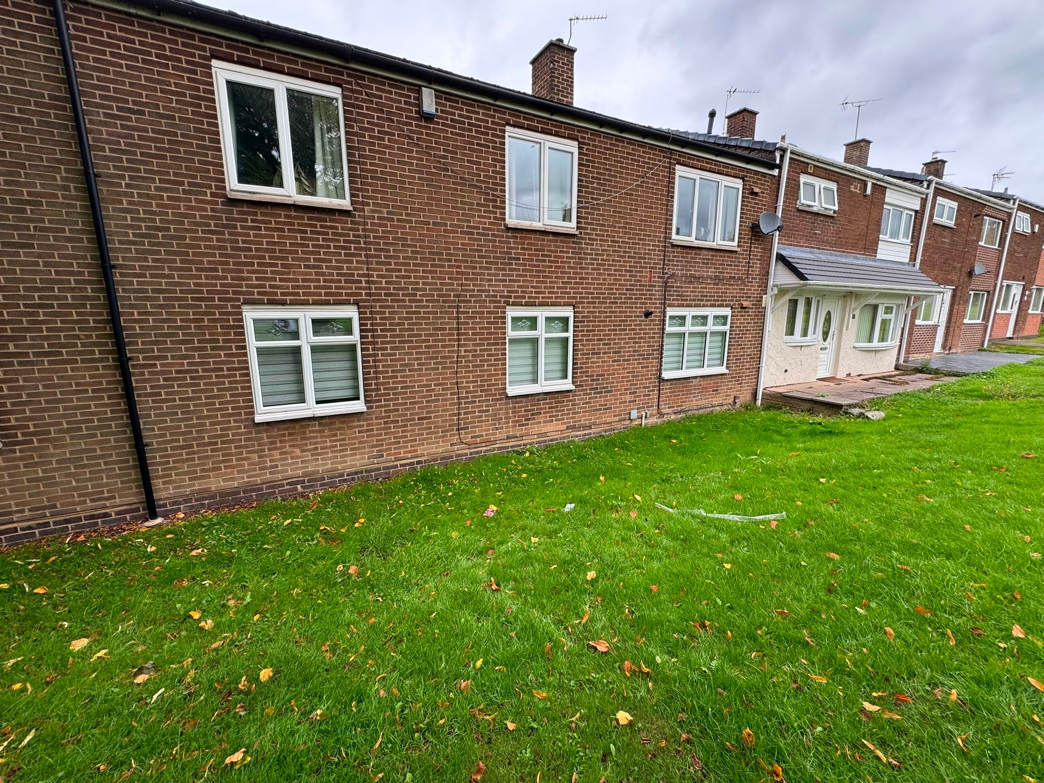 Flat Ernest Clarke Close in Willenhall