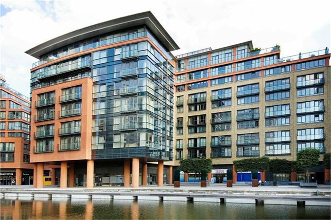 Flat Praed Street in City of Westminster
