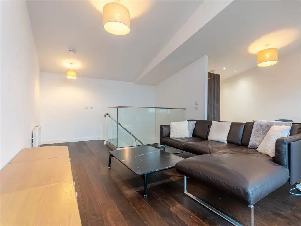 Flat Worsdell Drive in Gateshead