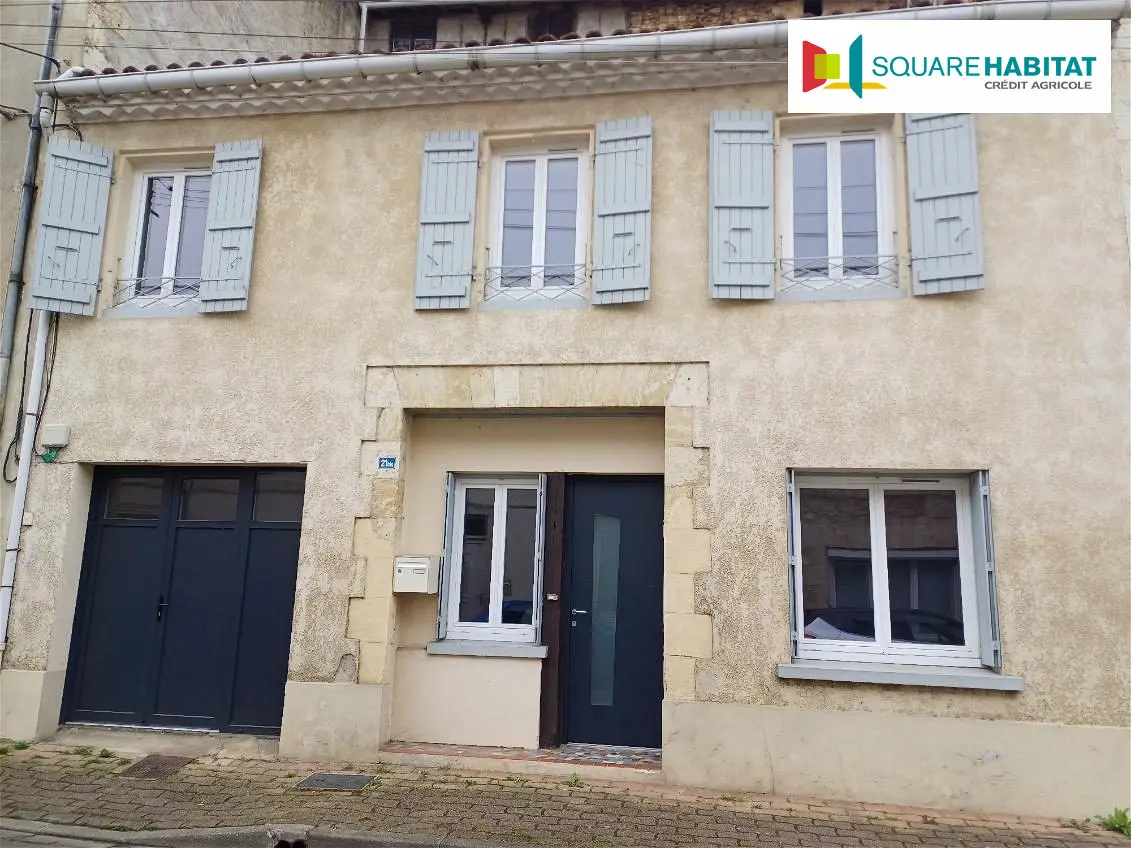 House Rue Victor Hugo in Vic-Fezensac