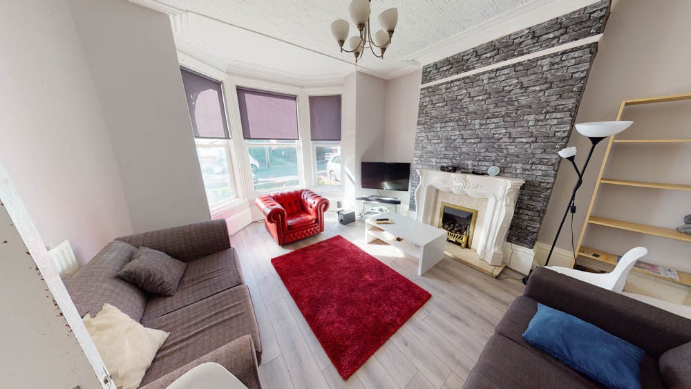 Flat St. Michael's Terrace in Leeds