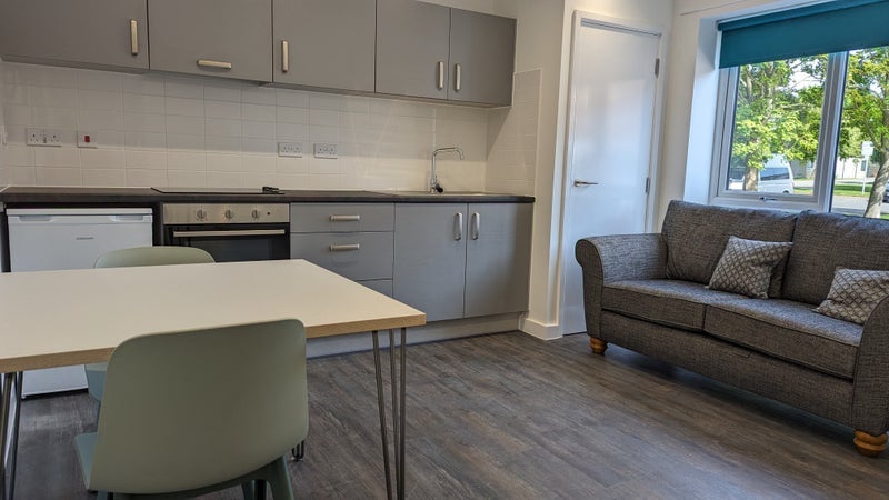 Flat Hamstead Road in Sandwell