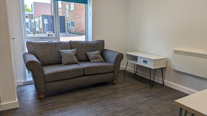 Flat Hamstead Road in Sandwell