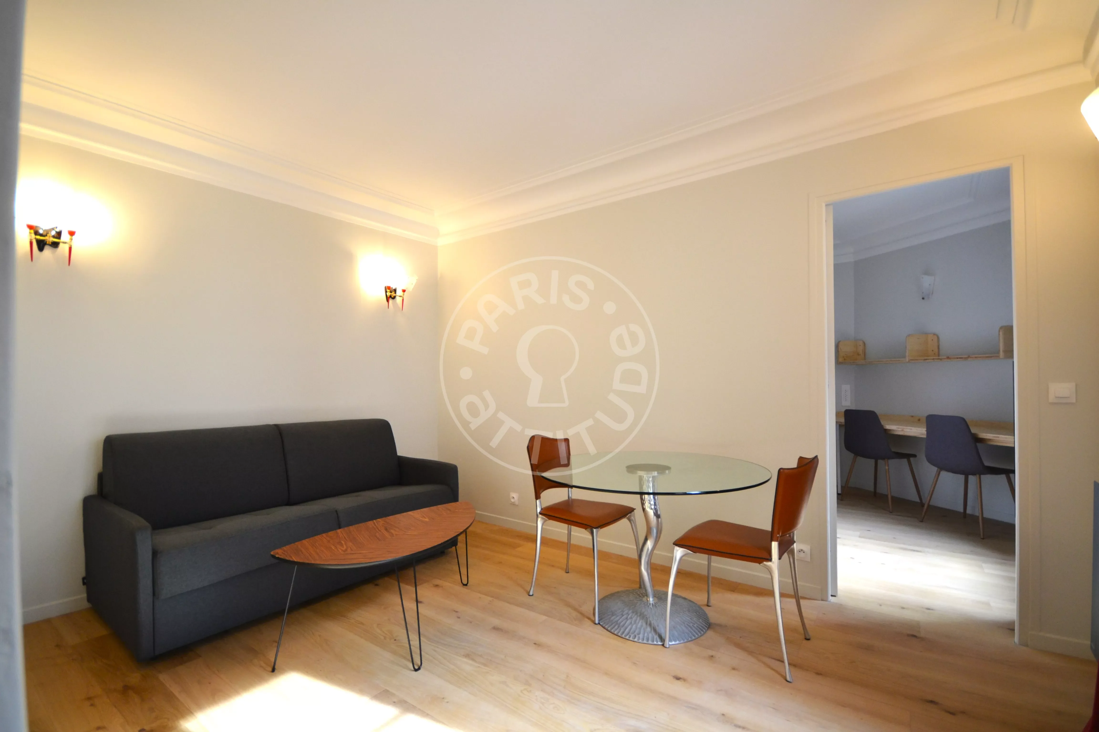 Appartement Rue Eugène Sue à Paris