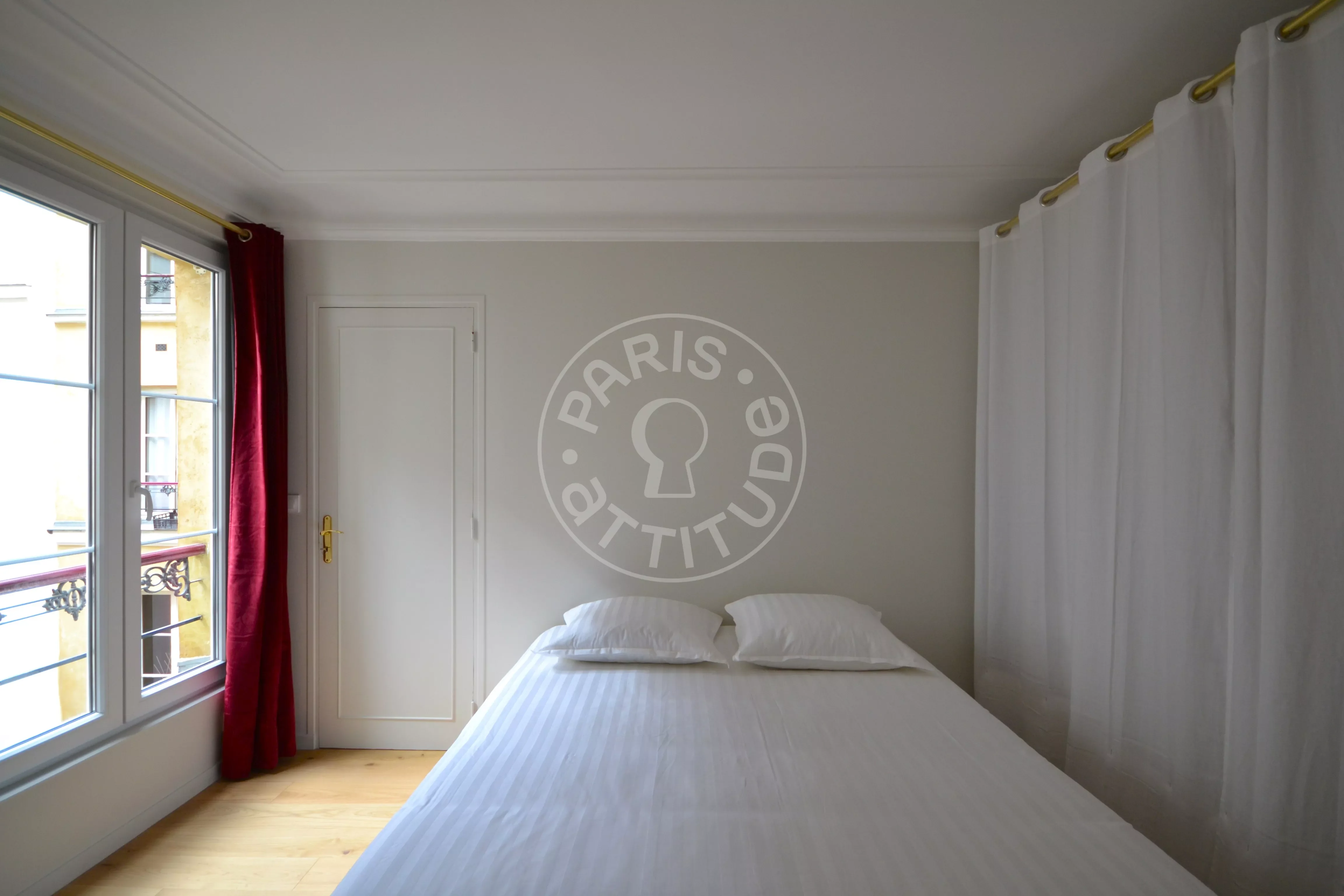 Appartement Rue Eugène Sue à Paris