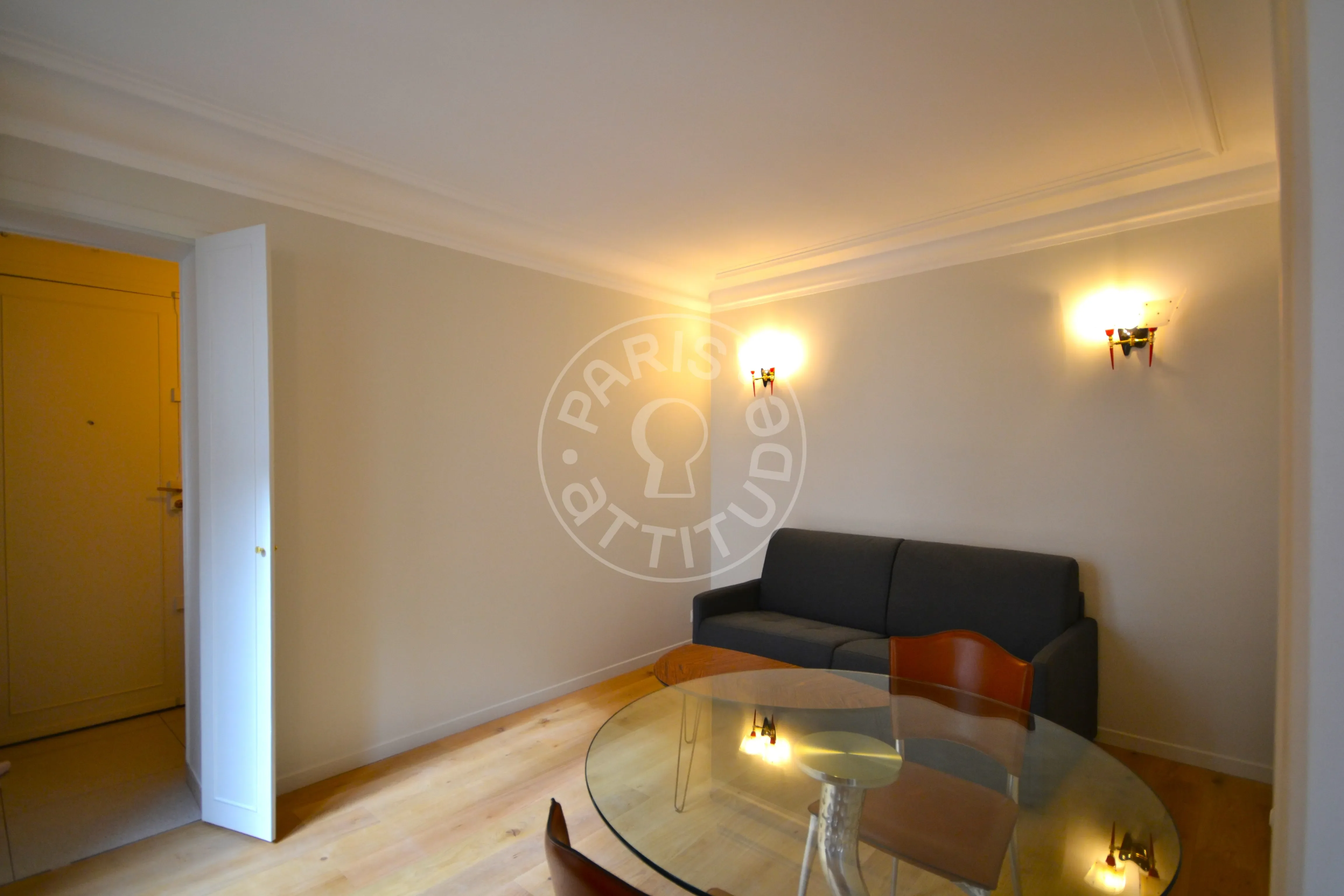 Appartement Rue Eugène Sue à Paris