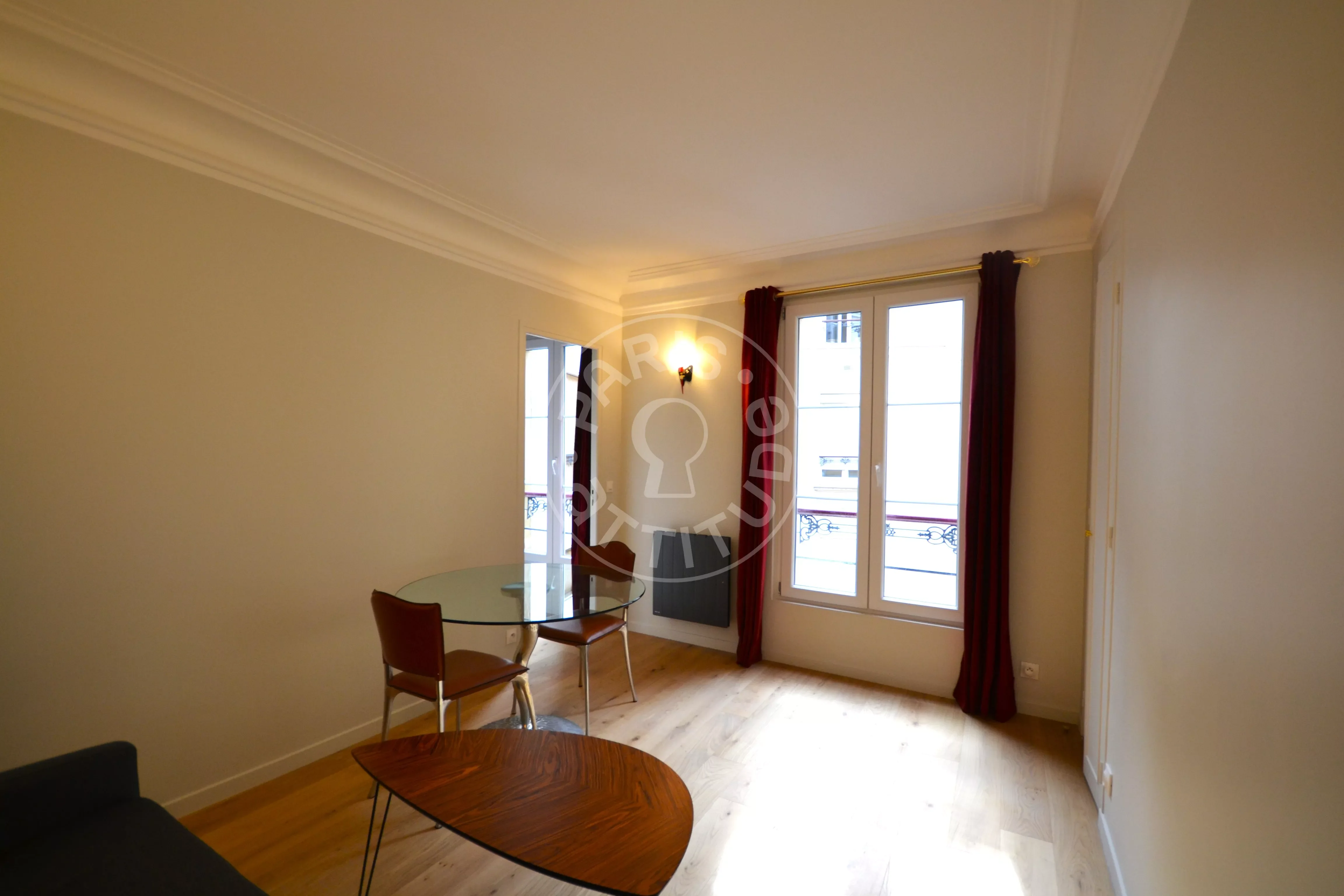 Appartement Rue Eugène Sue à Paris