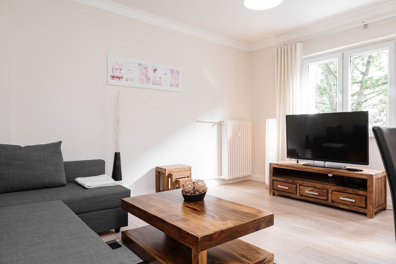 Wohnung Eislebener Straße in Berlin