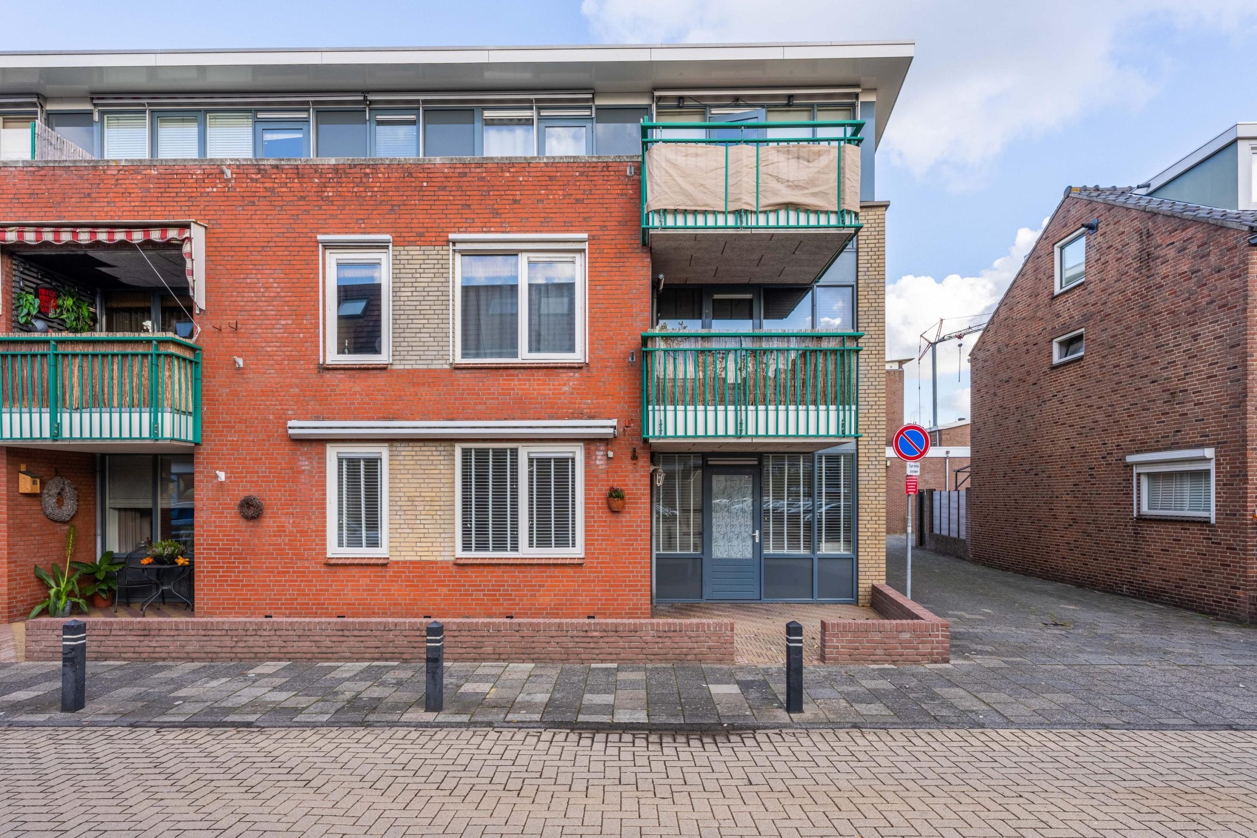 Appartement Narcissenstraat 37 in Rijnsburg