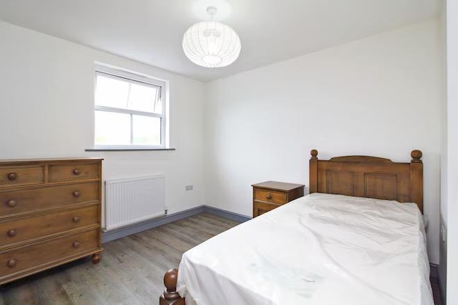Room Mill Road in Wyre Forest