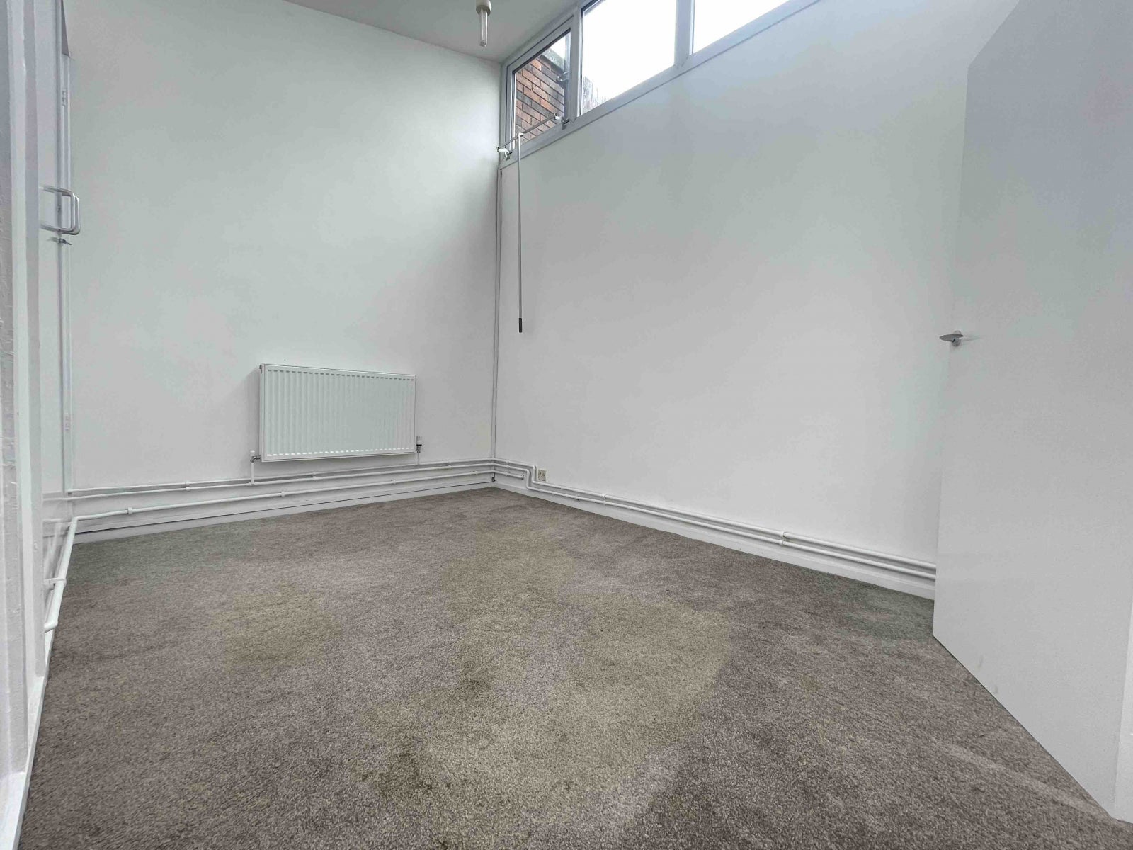 Flat Falmouth Road in Leicester