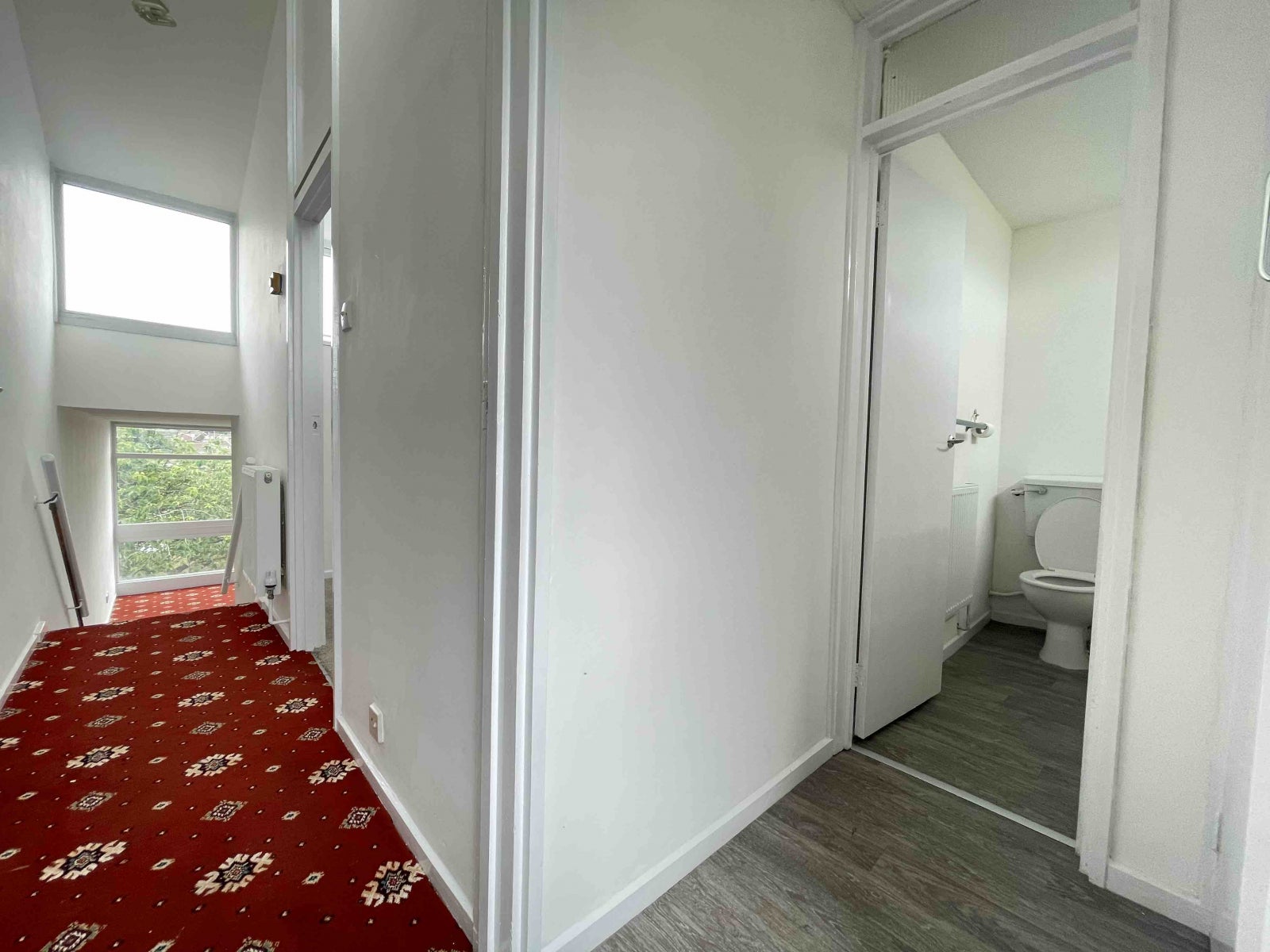 Flat Falmouth Road in Leicester