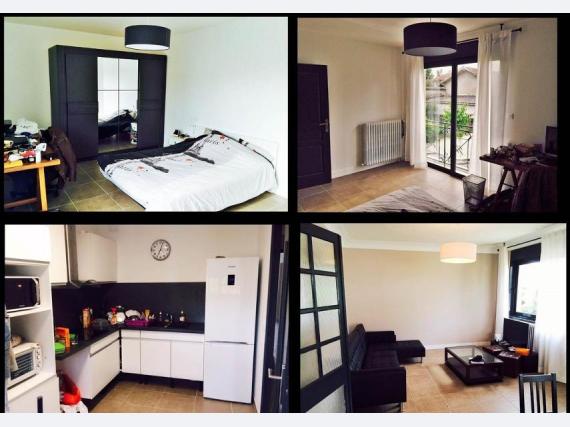 Room Rue duffour-dubergier in Bordeaux