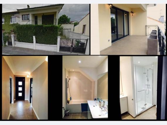 Room Rue duffour-dubergier in Bordeaux