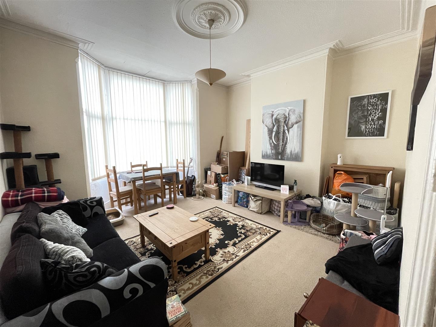 Flat Storer Road in Charnwood