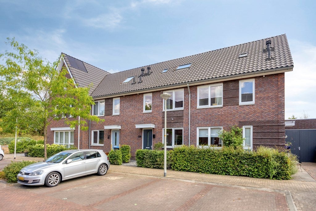 Huis Vieracker 25 B in Malden