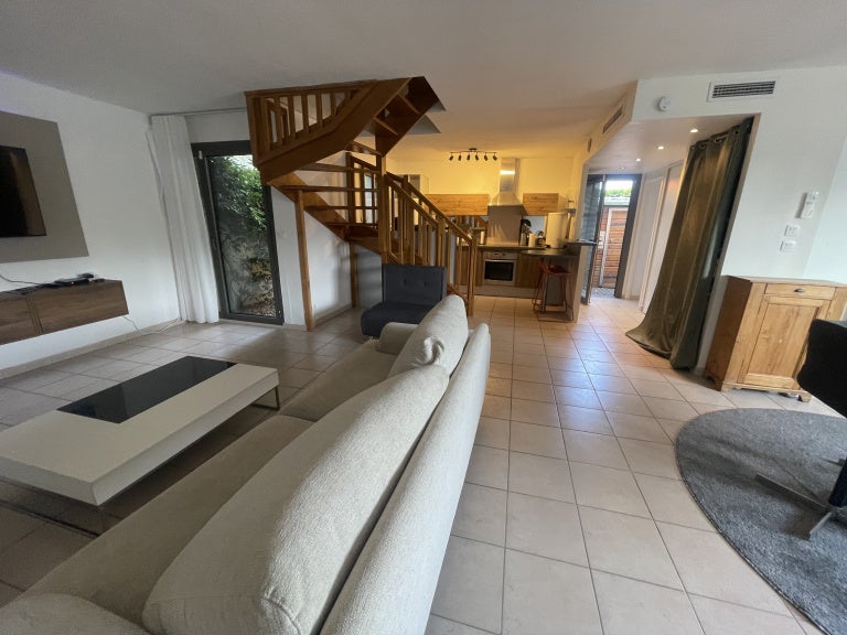 Flat Résidence de la Falconnière in Francheville