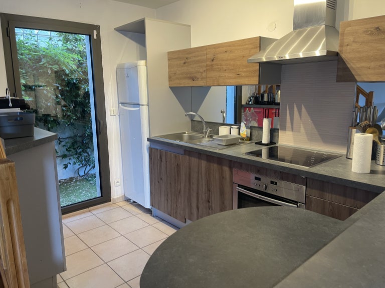 Flat Résidence de la Falconnière in Francheville