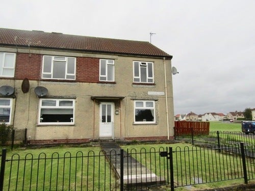 Flat Townend Road in Kilmarnock