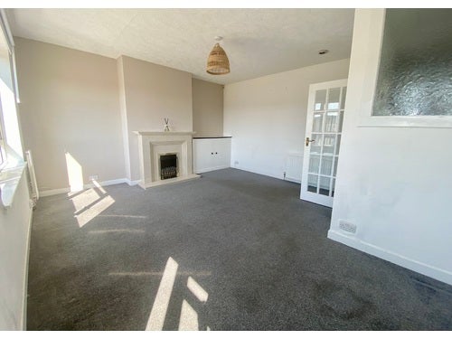 Flat Townend Road in Kilmarnock