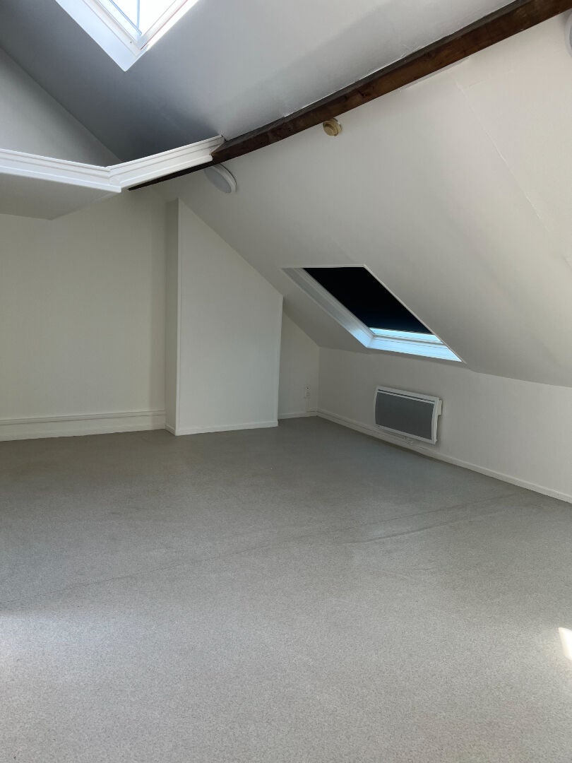 Flat Rue du Gouvernement in Saint-Quentin