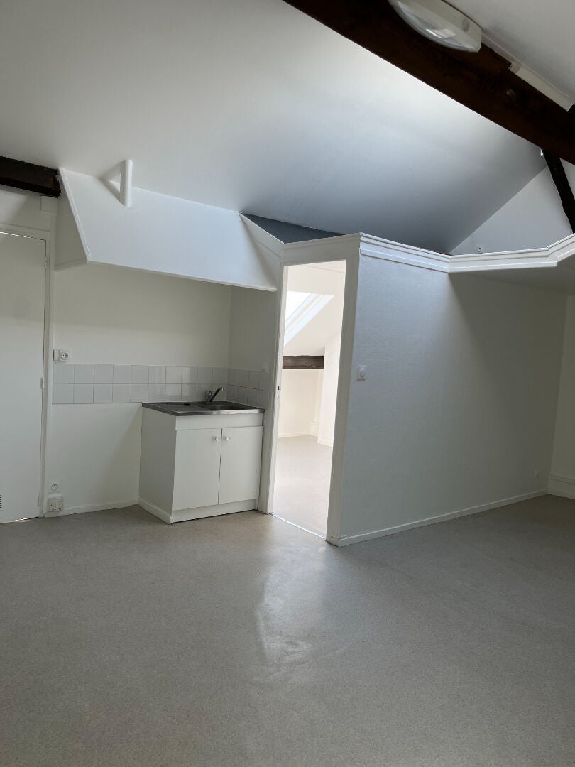 Flat Rue du Gouvernement in Saint-Quentin