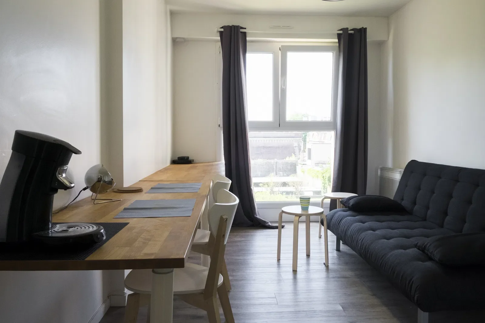 Appartement Rue de la Louvière à Lille