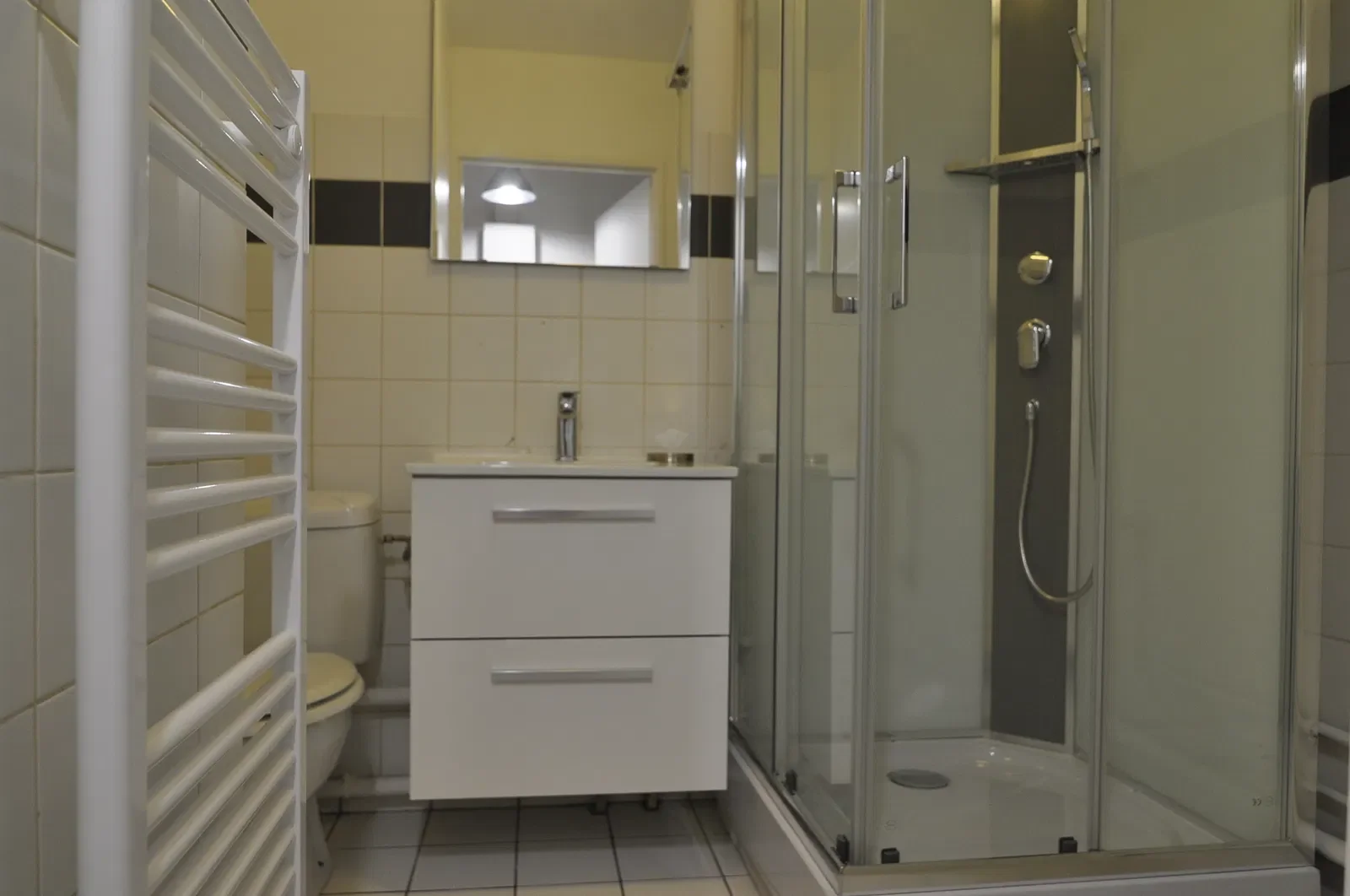 Appartement Rue de la Louvière à Lille