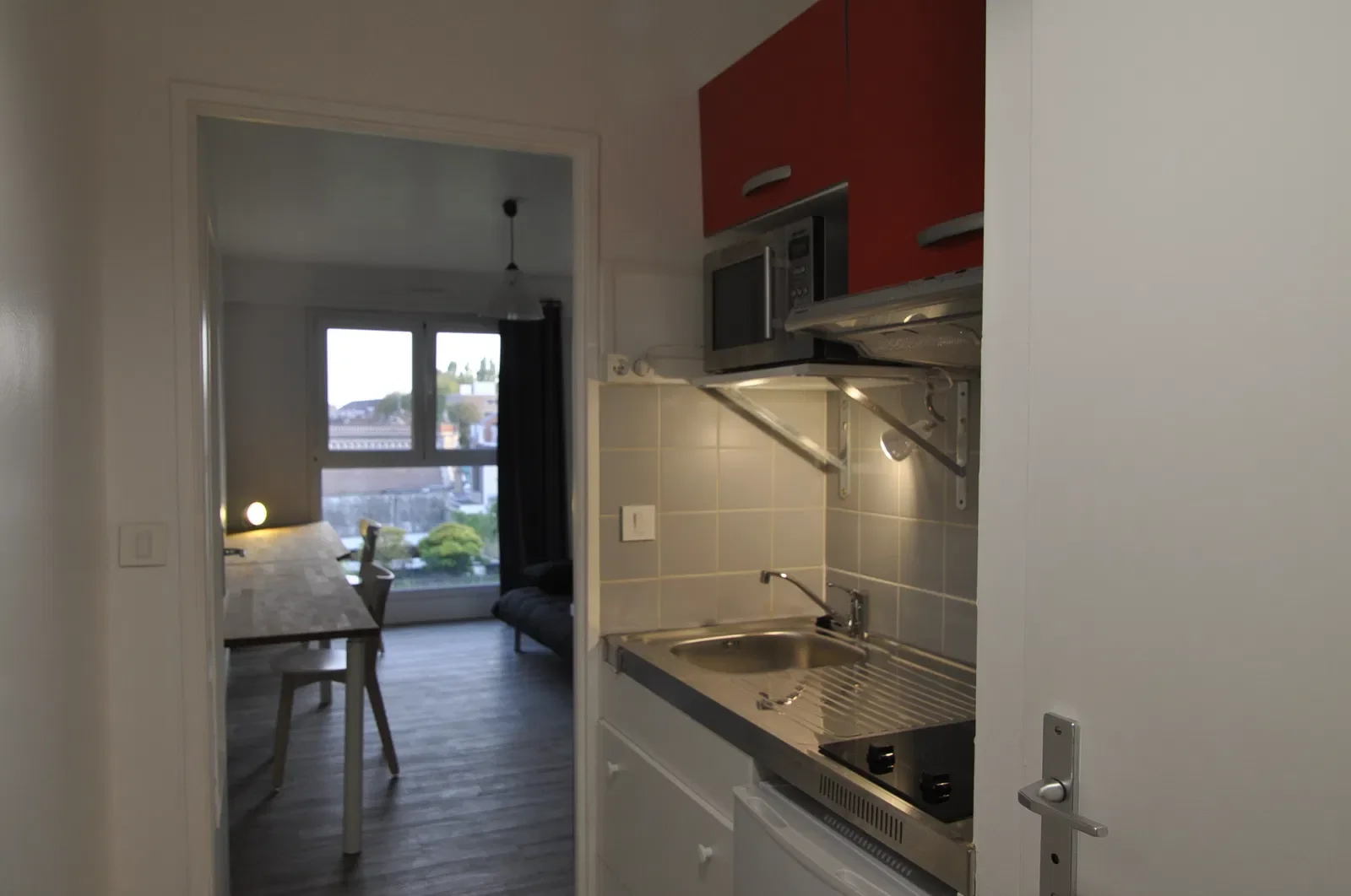 Appartement Rue de la Louvière à Lille