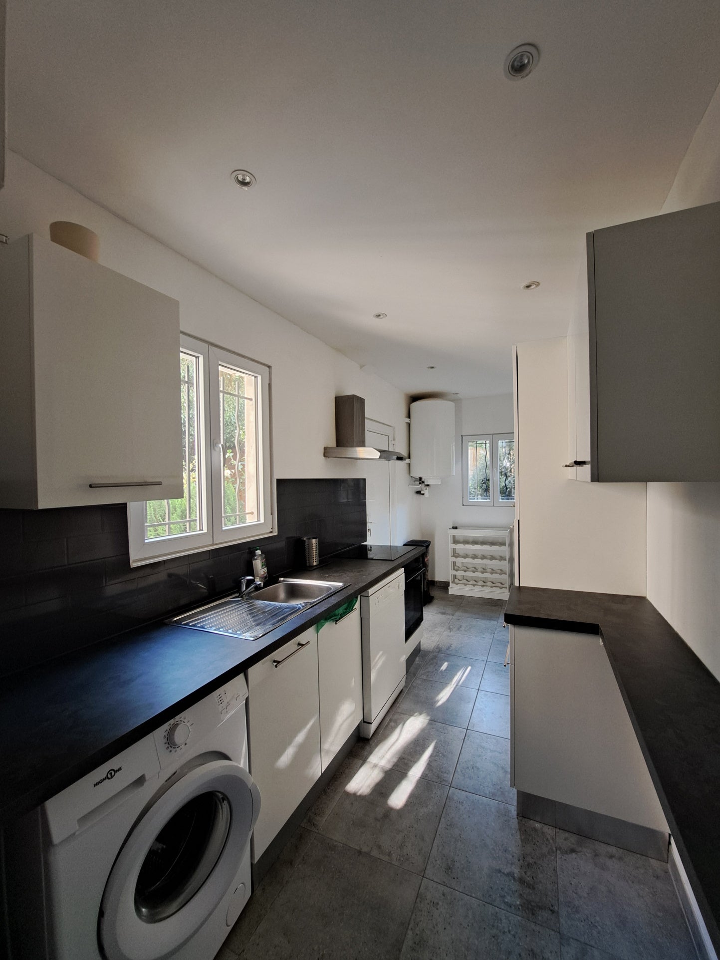 Appartement Rue d'Auxonne à Nancy