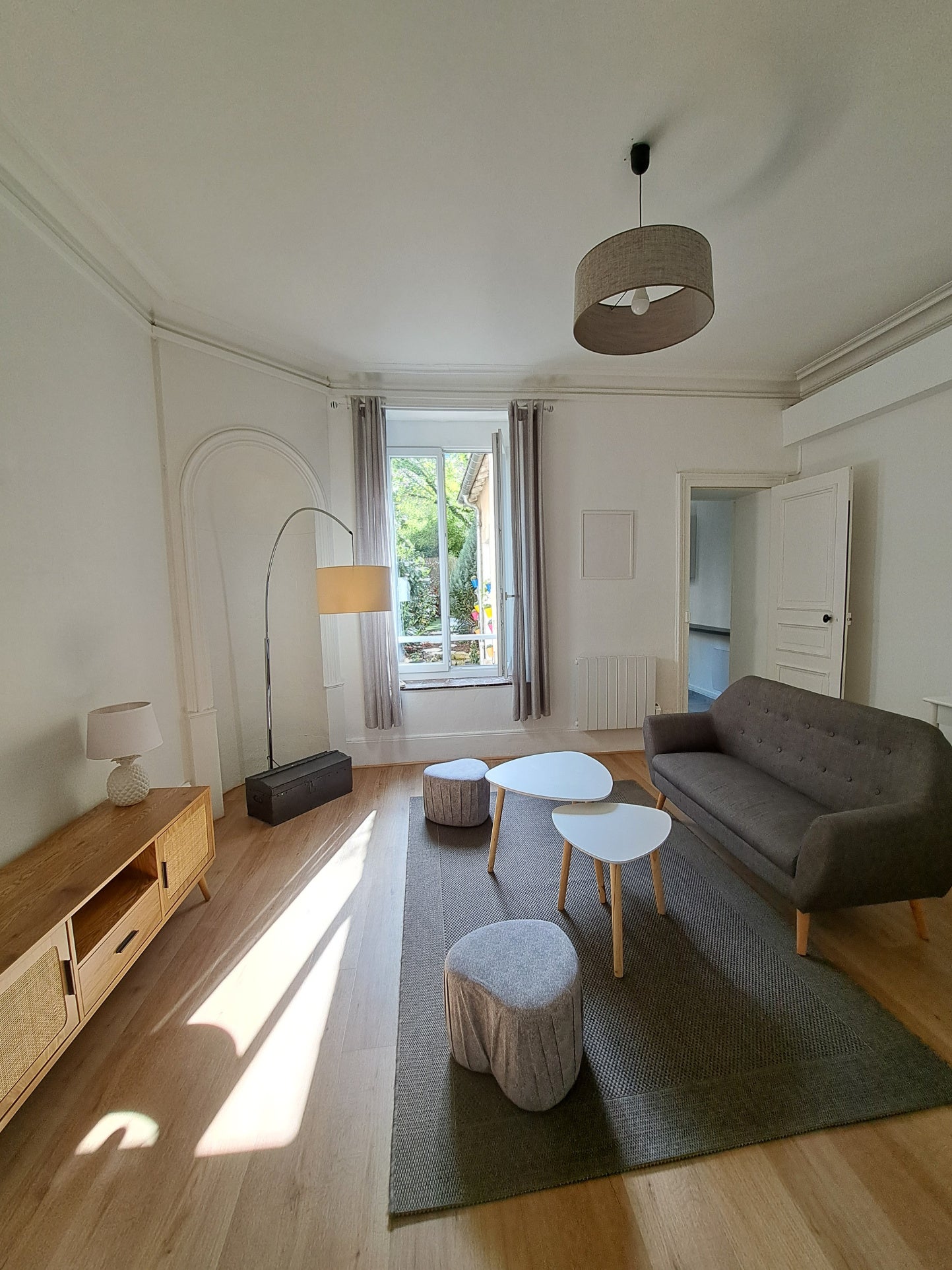 Appartement Rue d'Auxonne à Nancy