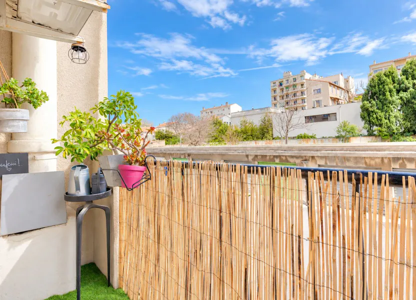 Appartement Rue René Seyssaud à Marseille
