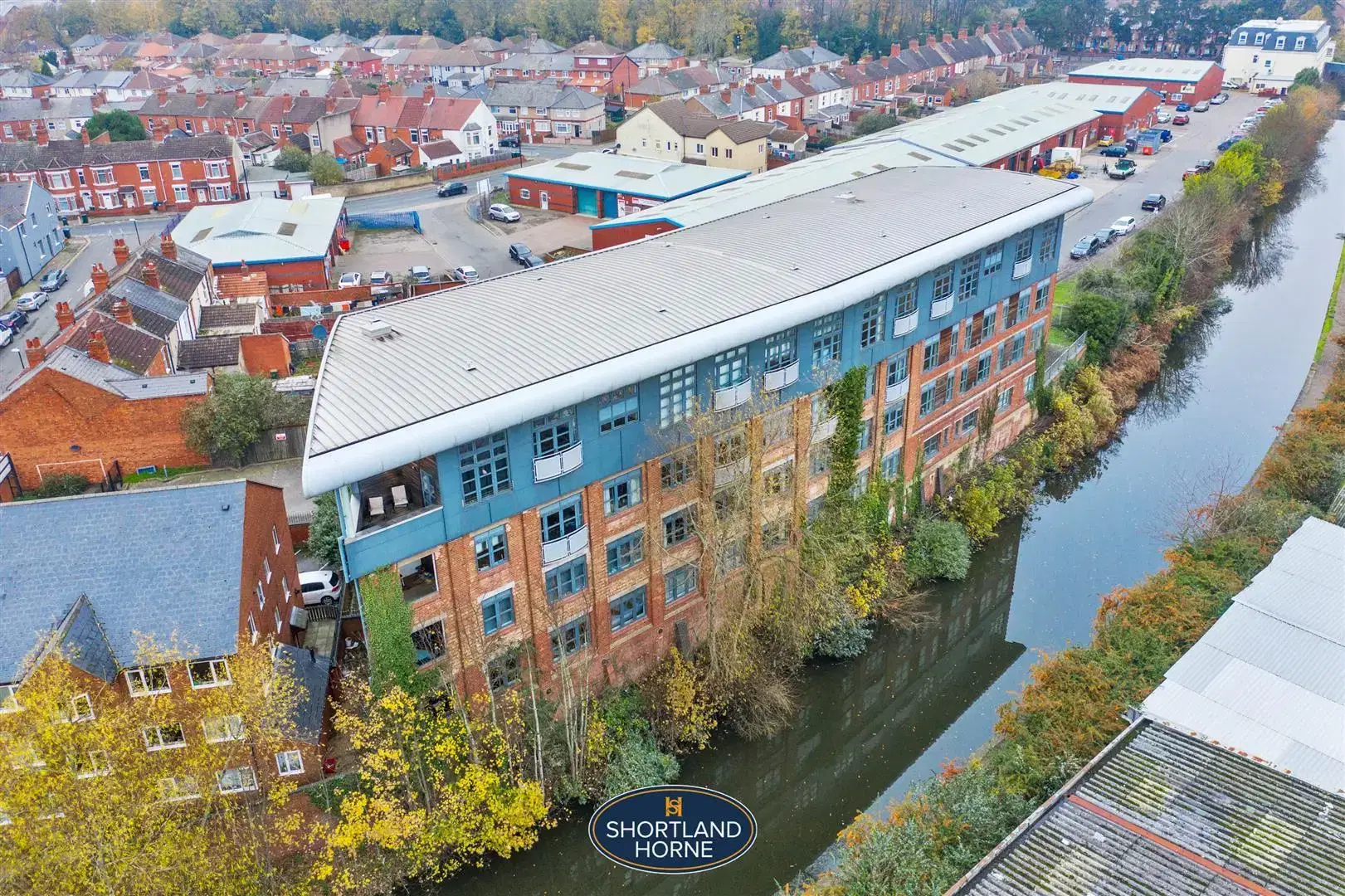 Flat Aldbourne Road in Coventry