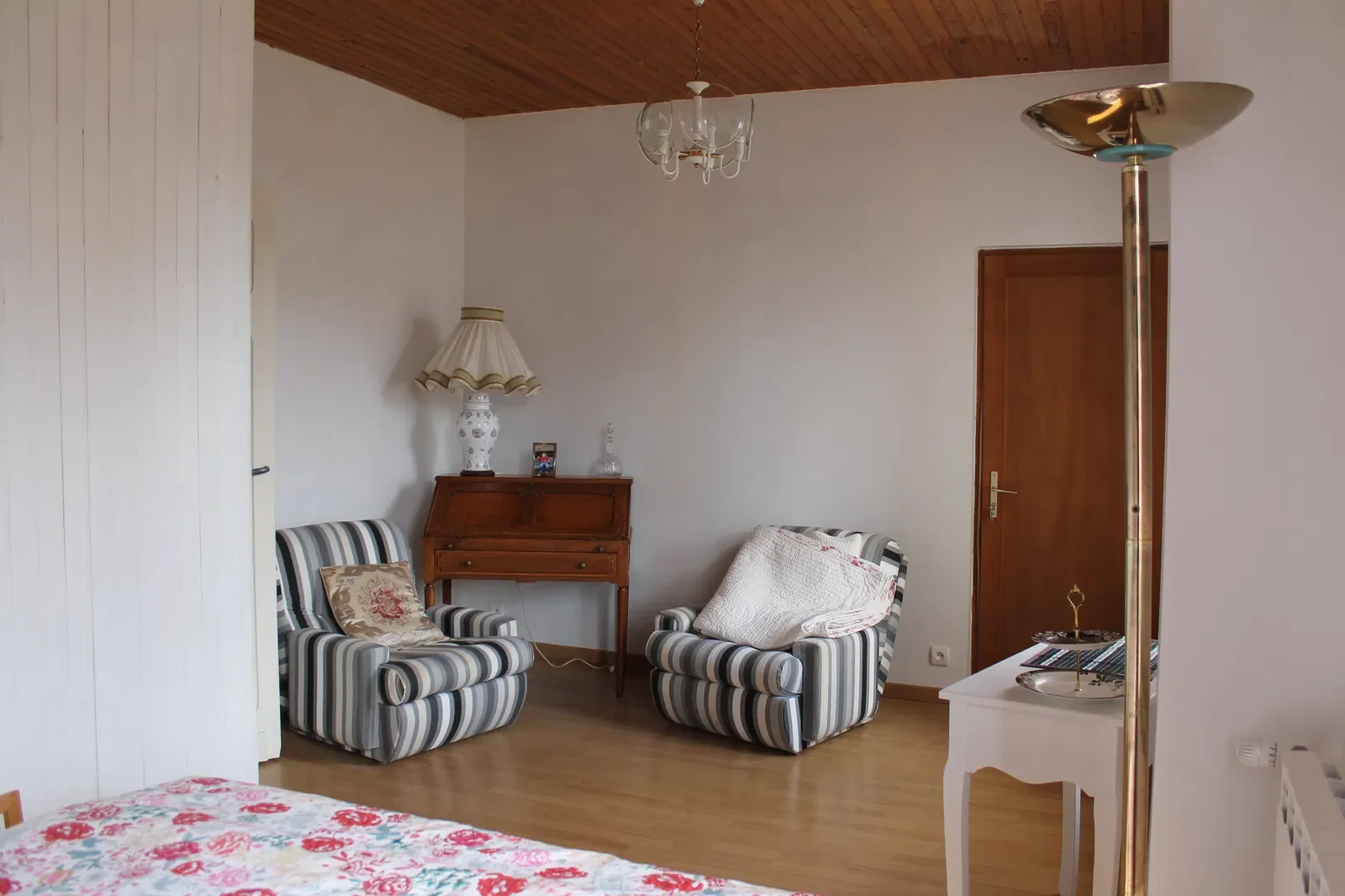 Chambre Route de Roaillan à Langon