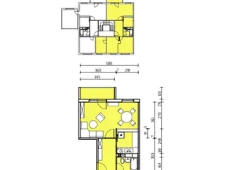 Wohnung Schmiedeberger Straße in Dresden