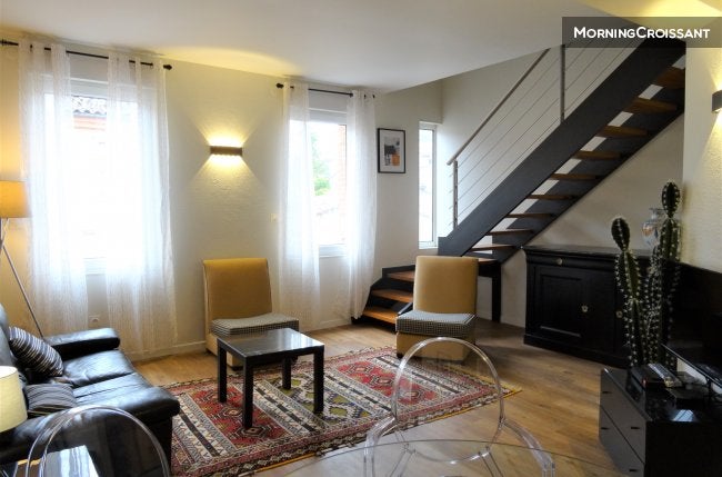 Appartement Rue Adolphe Coll à Toulouse