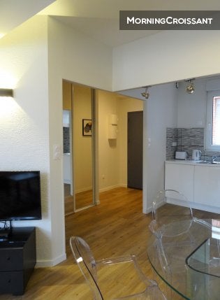 Appartement Rue Adolphe Coll à Toulouse