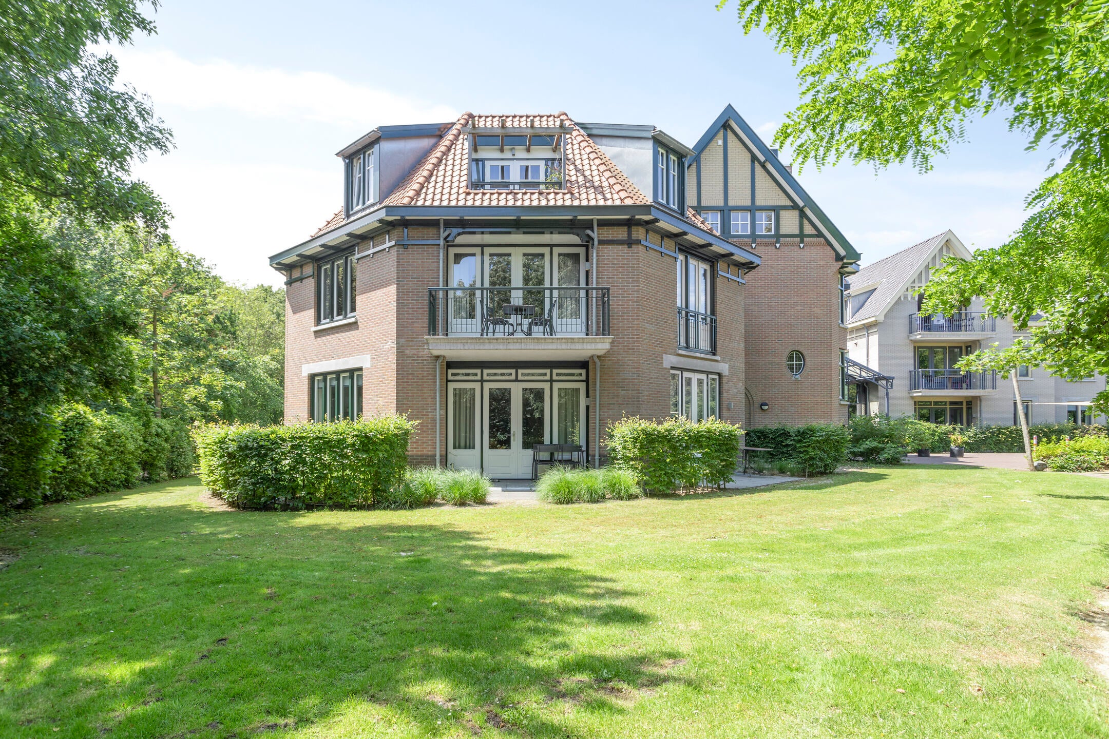 Appartement Domburgseweg 28 D in Domburg
