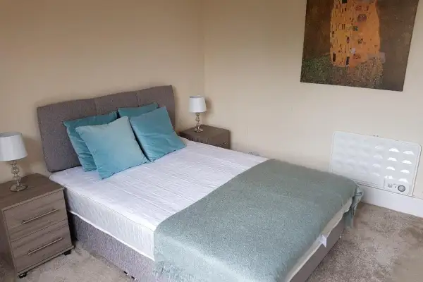 Room Mill Road in Finedon