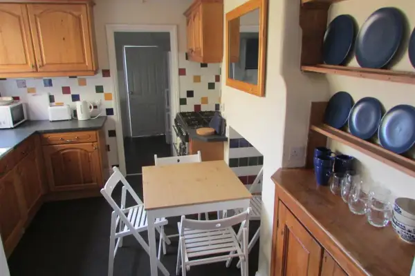 Room Mill Road in Finedon