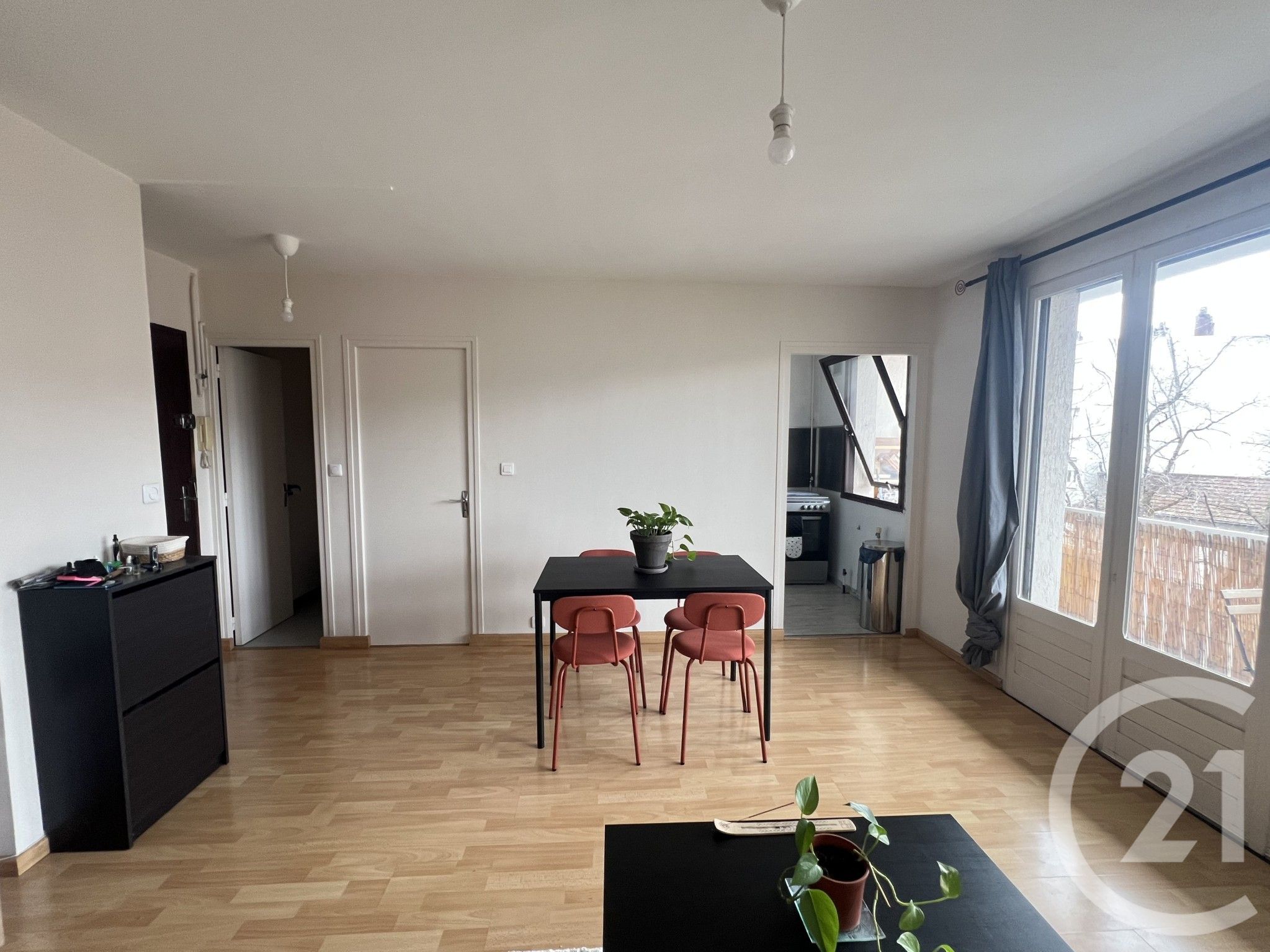 Appartement Avenue Jeanne d'Arc à Grenoble